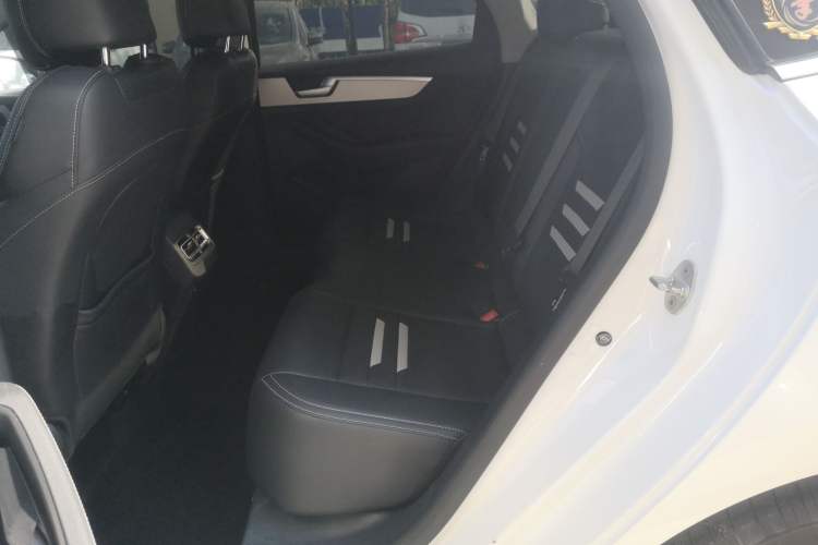 Used BYD Qin Pro 2020 Beyond Edition 1.5TI Automatic Flagship Version Left Rear Seat