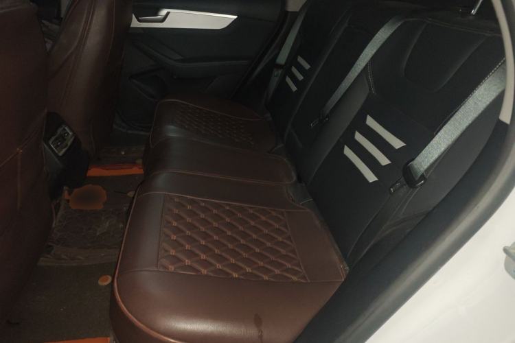 Used BYD Qin Pro 2020 Beyond Edition 1.5TI Automatic Flagship Version Left Rear Seat