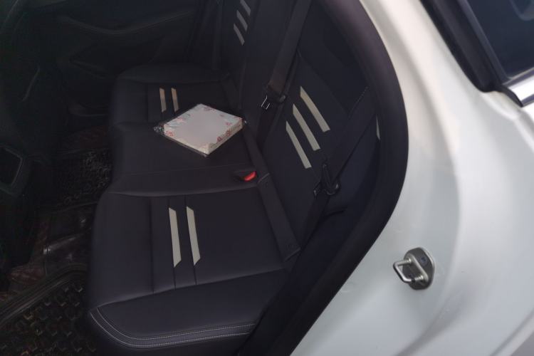 Used BYD Qin Pro 2020 Beyond Edition 1.5TI Automatic Prestige Version Left Rear Seat
