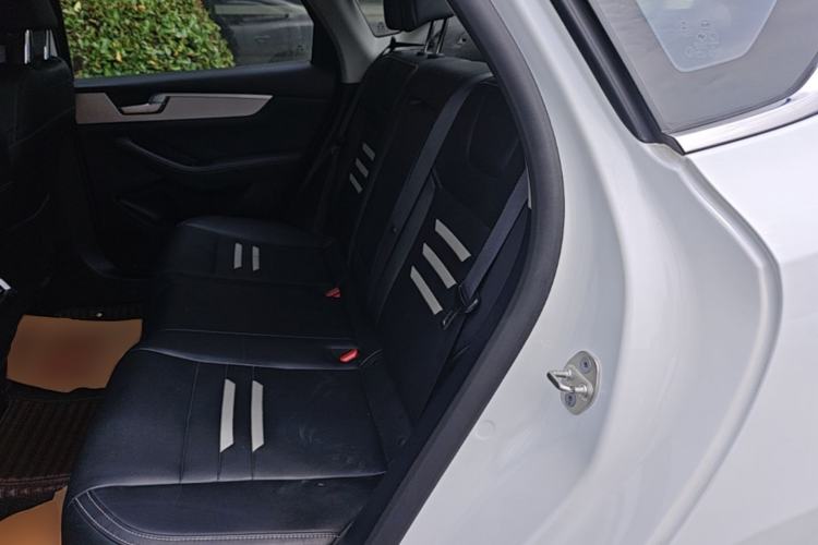 Used BYD Qin Pro 2020 Beyond Edition 1.5TI Automatic Flagship Version Left Rear Seat