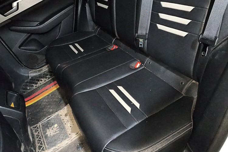 Used BYD Qin Pro 2020 Beyond Edition 1.5TI Automatic Prestige Version Left Rear Seat