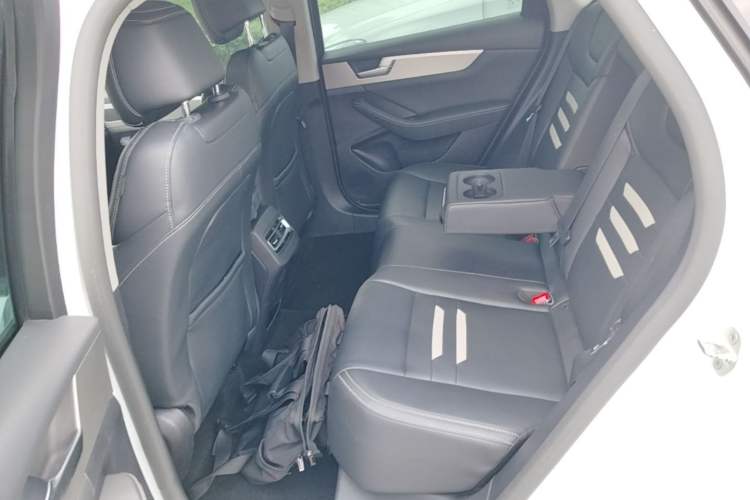 Used BYD Qin Pro 2020 Beyond Edition 1.5TI Automatic Flagship Version Left Rear Seat