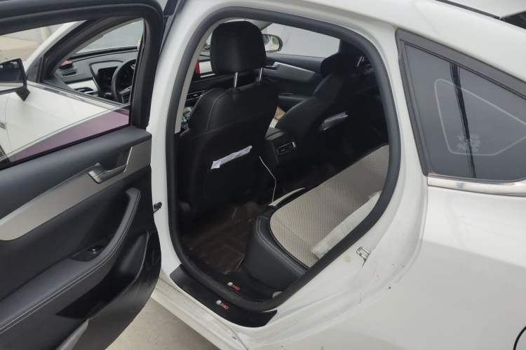 Used BYD Qin Pro 2020 Beyond Edition 1.5TI Automatic Flagship Version Left Rear Seat