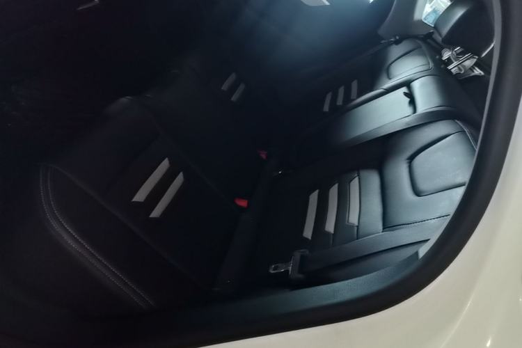 Used BYD Qin Pro 2020 Beyond Edition 1.5TI Automatic Flagship Version Left Rear Seat