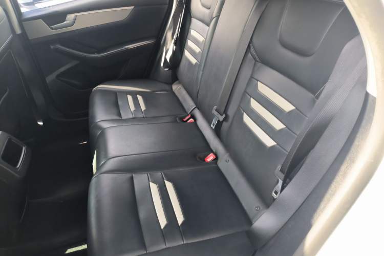 Used BYD Qin Pro 2020 Beyond Edition 1.5TI Manual Luxury Version Left Rear Seat