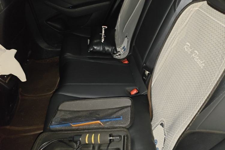 Used BYD Qin Pro 2020 Beyond Edition 1.5TI Automatic Flagship Version Left Rear Seat