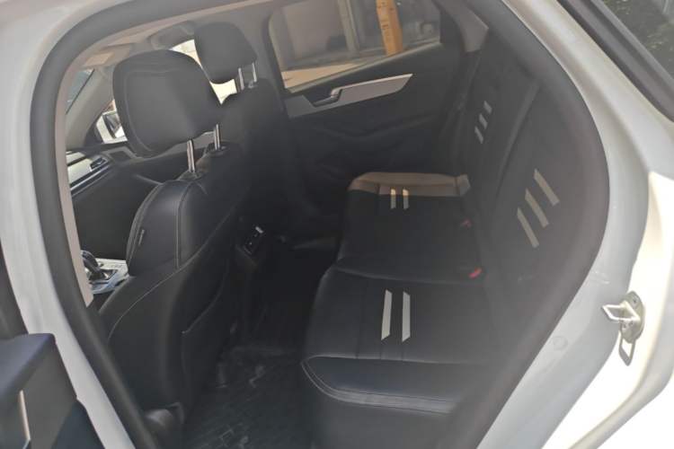 Used BYD Qin Pro 2020 Beyond Edition 1.5TI Automatic Flagship Version Left Rear Seat