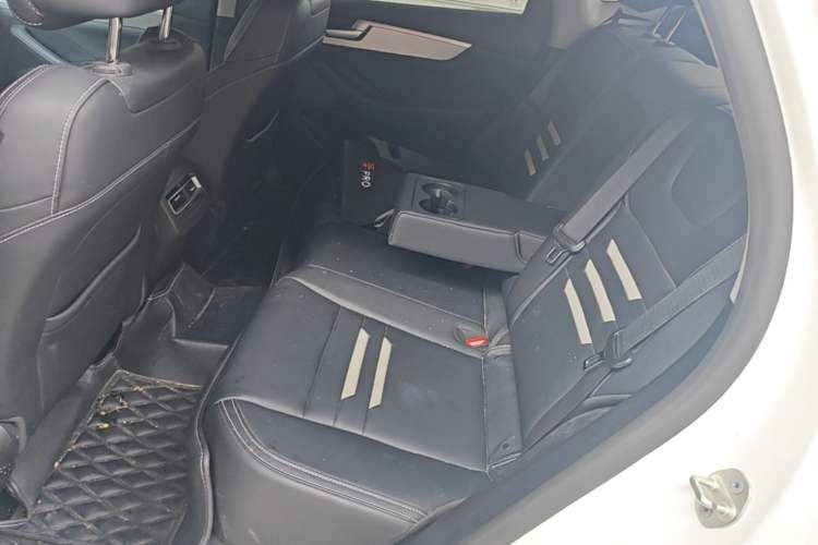 Used BYD Qin Pro 2020 Beyond Edition 1.5TI Automatic Flagship Version Left Rear Seat
