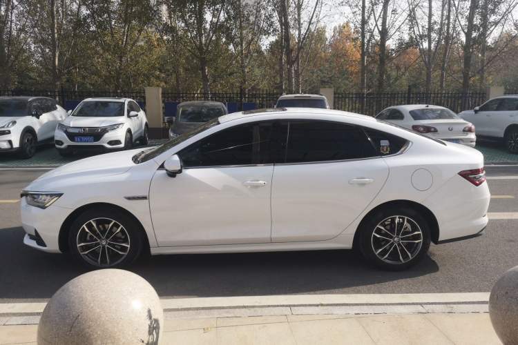 Used BYD Qin Pro 2020 Beyond Edition 1.5TI Automatic Flagship Version Left Side
