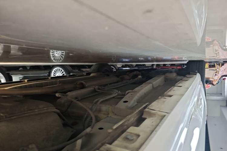Used BYD Qin Pro 2020 Beyond Edition 1.5TI Manual Luxury Version Left Side Sill