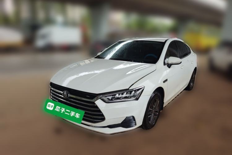 BYD Qin Pro 2020 Beyond Edition 1.5TI Automatic Prestige Version مستعملة Guazi used car, China used car export, Used car for sale, Used cars, Cheapest cars for sale
