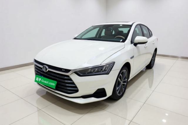 Gebrauchter BYD Qin Pro 2020 Beyond Edition 1.5TI Automatic Flagship Version