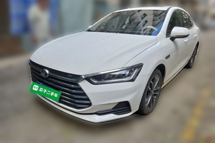 BYD Qin Pro 2020 Beyond Edition 1.5TI Automatic Flagship Version مستعملة Guazi used car, China used car export, Used car for sale, Used cars, Cheapest cars for sale