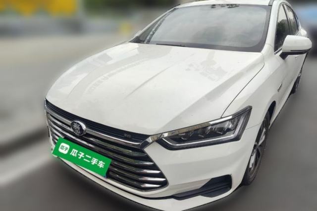 Used BYD Qin Pro 2020 Beyond Edition 1.5TI Automatic Flagship Version