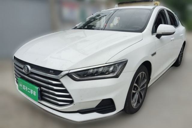Used BYD Qin Pro 2020 Beyond Edition 1.5TI Automatic Flagship Version