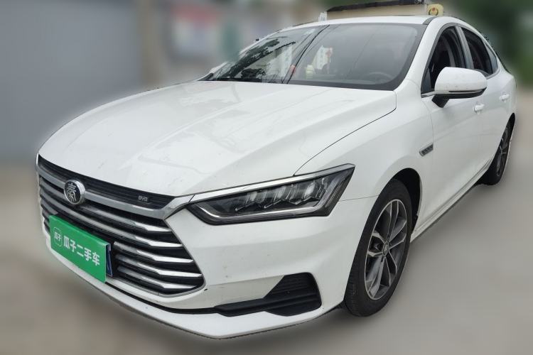 Used BYD Qin Pro 2020 Beyond Edition 1.5TI Automatic Flagship Version Guazi used car, China used car export, Used car for sale, Used  cars, Cheapest cars for sale