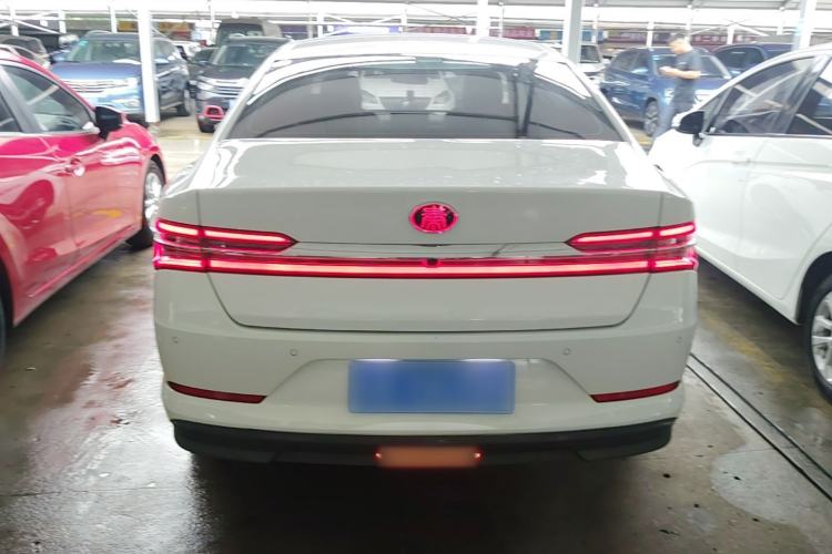 Used BYD Qin Pro 2020 Beyond Edition 1.5TI Manual Luxury Version Rear