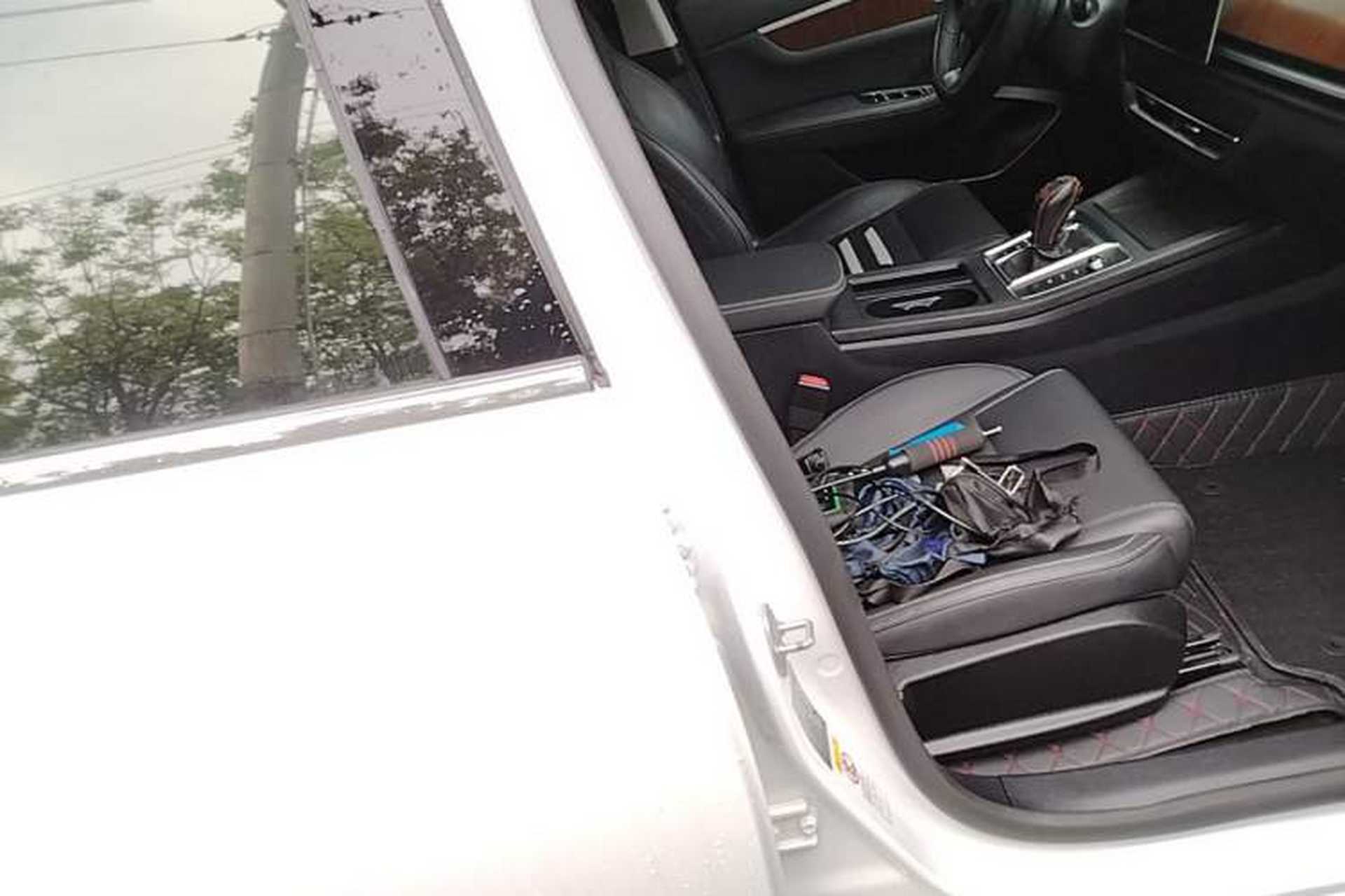 Used BYD Qin Pro 2020 Beyond Edition 1.5TI Automatic Prestige Version Right Front Seat