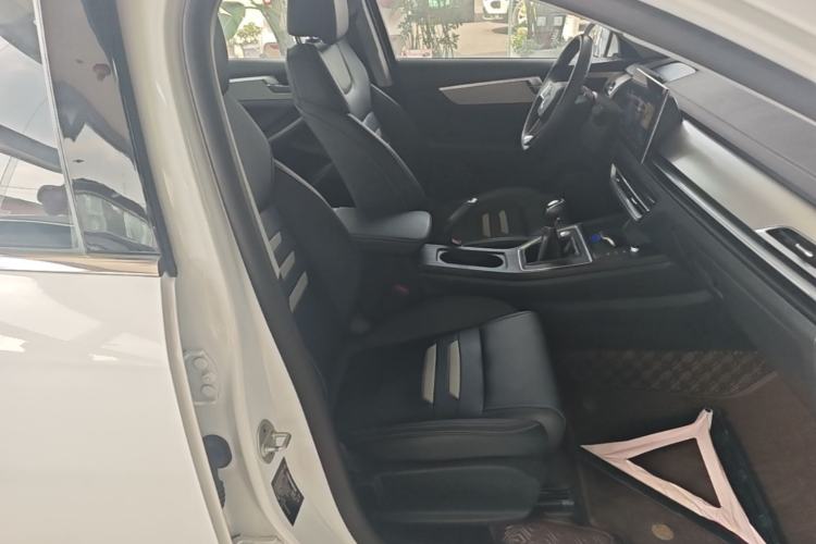 Used BYD Qin Pro 2020 Beyond Edition 1.5TI Manual Luxury Version Right Front Seat