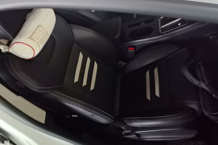 Used BYD Qin Pro 2020 Beyond Edition 1.5TI Automatic Flagship Version Right Front Seat