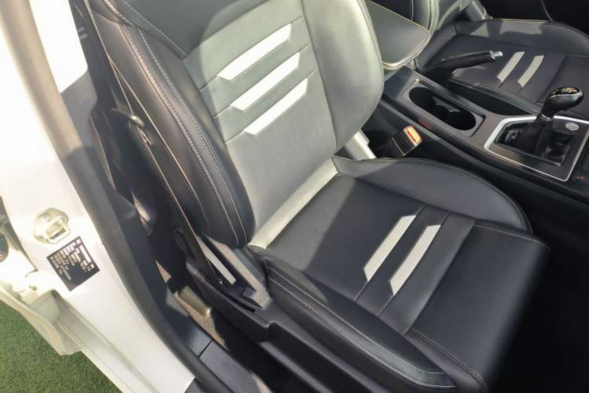 Used BYD Qin Pro 2020 Beyond Edition 1.5TI Manual Luxury Version Right Front Seat