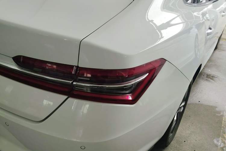 Used BYD Qin Pro 2020 Beyond Edition 1.5TI Manual Luxury Version Right Rear Taillight