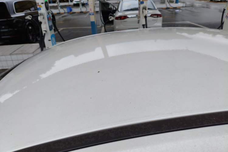 Used BYD Qin Pro 2020 Beyond Edition 1.5TI Automatic Prestige Version Roof