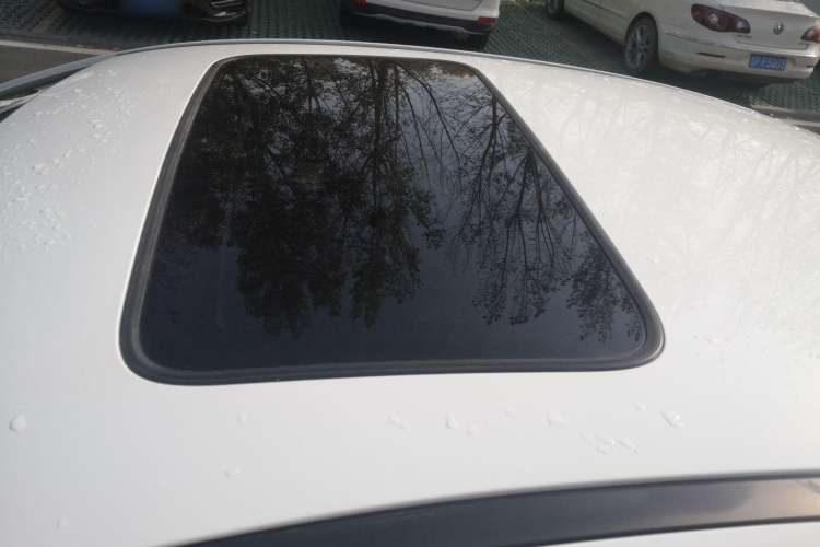 Used BYD Qin Pro 2020 Beyond Edition 1.5TI Automatic Flagship Version Roof