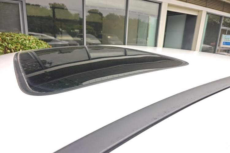 Used BYD Qin Pro 2020 Beyond Edition 1.5TI Automatic Flagship Version Roof