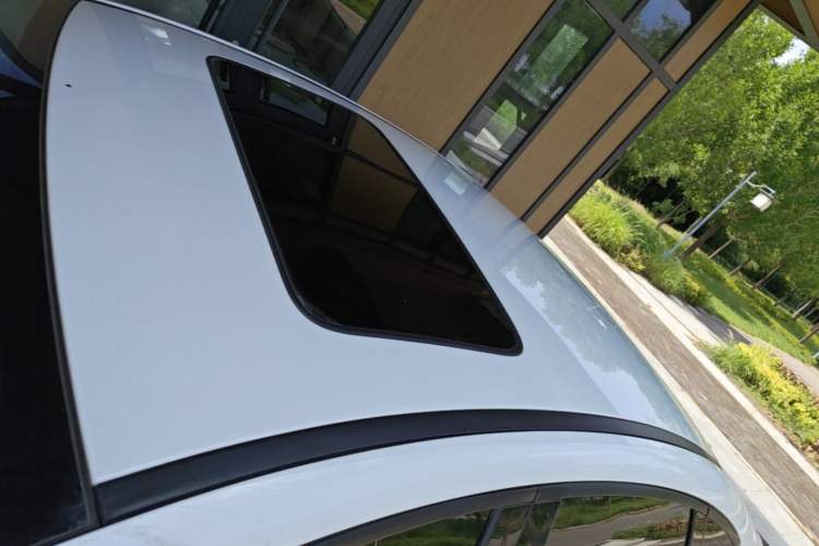 Used BYD Qin Pro 2020 Beyond Edition 1.5TI Automatic Flagship Version Roof