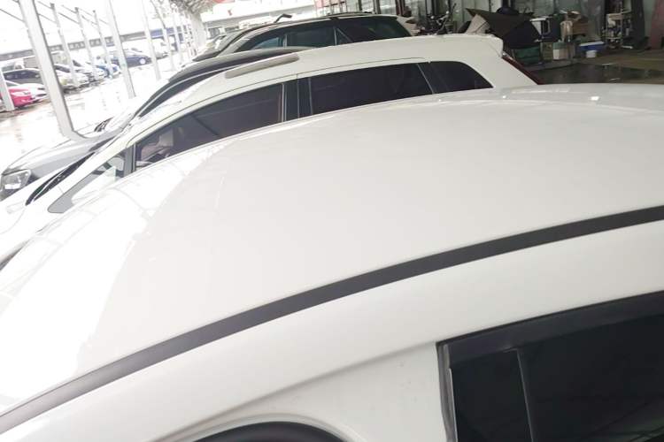 Used BYD Qin Pro 2020 Beyond Edition 1.5TI Manual Luxury Version Roof