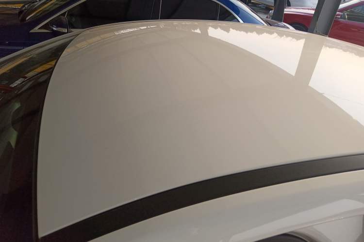 Used BYD Qin Pro 2020 Beyond Edition 1.5TI Automatic Prestige Version Roof