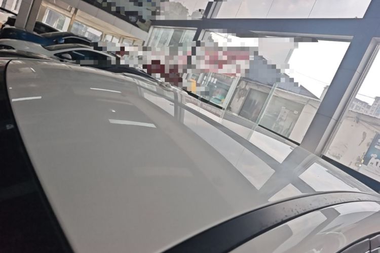 Used BYD Qin Pro 2020 Beyond Edition 1.5TI Manual Luxury Version Roof