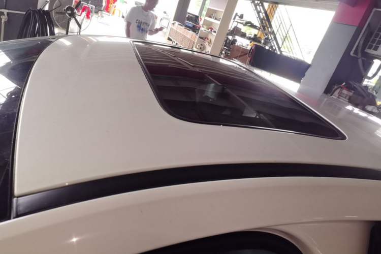 Used BYD Qin Pro 2020 Beyond Edition 1.5TI Automatic Flagship Version Roof