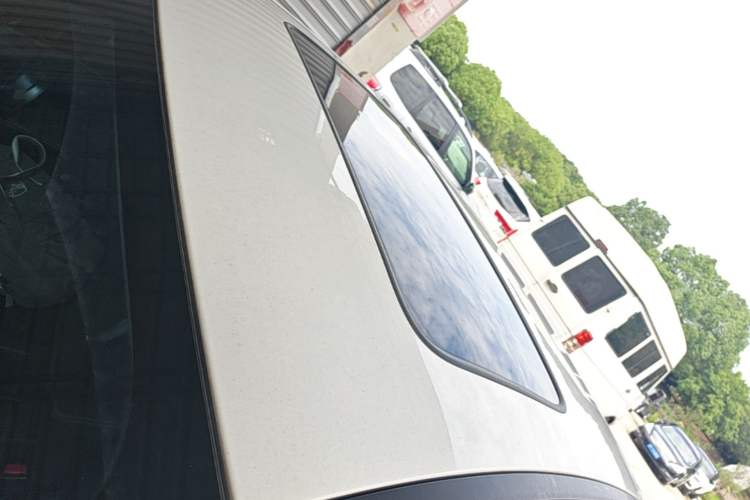 Used BYD Qin Pro 2020 Beyond Edition 1.5TI Automatic Flagship Version Roof