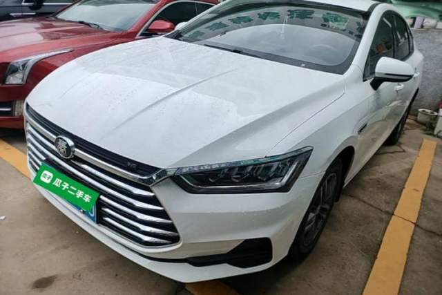 Used BYD Qin Pro 2020 Beyond Edition 1.5TI Automatic Prestige Version