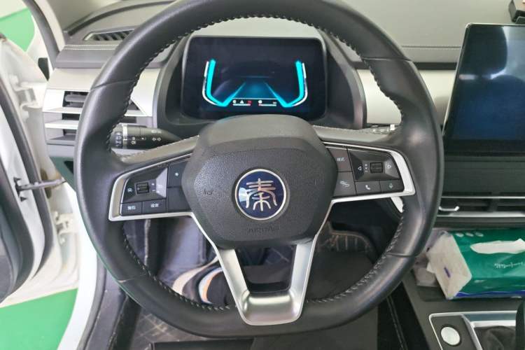 Used BYD Qin Pro 2020 Beyond Edition 1.5TI Automatic Flagship Version Steering Wheel