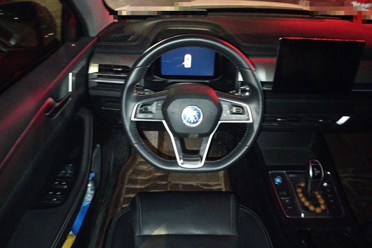 Used BYD Qin Pro 2020 Beyond Edition 1.5TI Automatic Flagship Version Steering Wheel