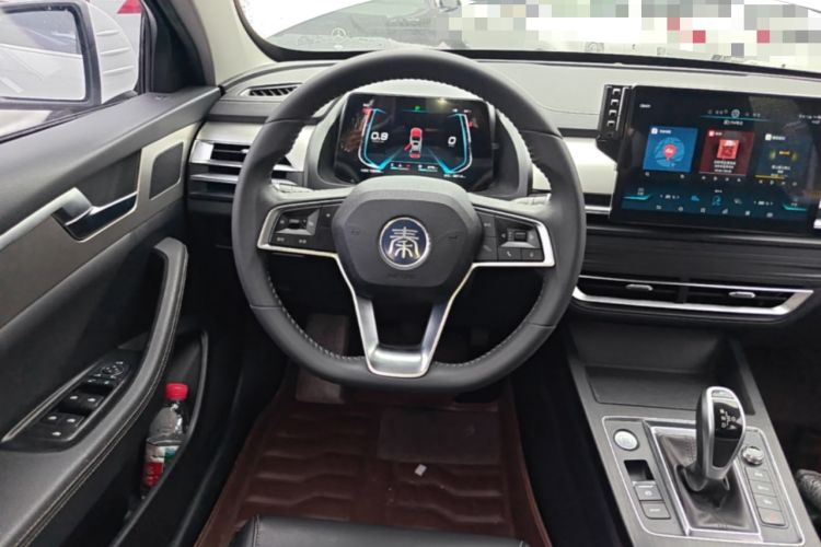 Used BYD Qin Pro 2020 Beyond Edition 1.5TI Automatic Flagship Version Steering Wheel