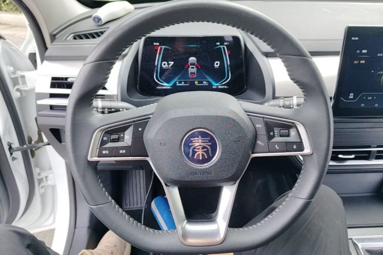 Used BYD Qin Pro 2020 Beyond Edition 1.5TI Automatic Flagship Version Steering Wheel