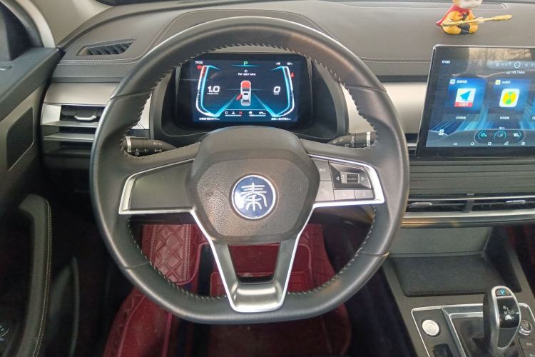 Used BYD Qin Pro 2020 Beyond Edition 1.5TI Automatic Prestige Version Steering Wheel