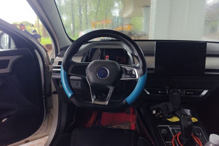 Used BYD Qin Pro 2020 Beyond Edition 1.5TI Automatic Prestige Version Steering Wheel