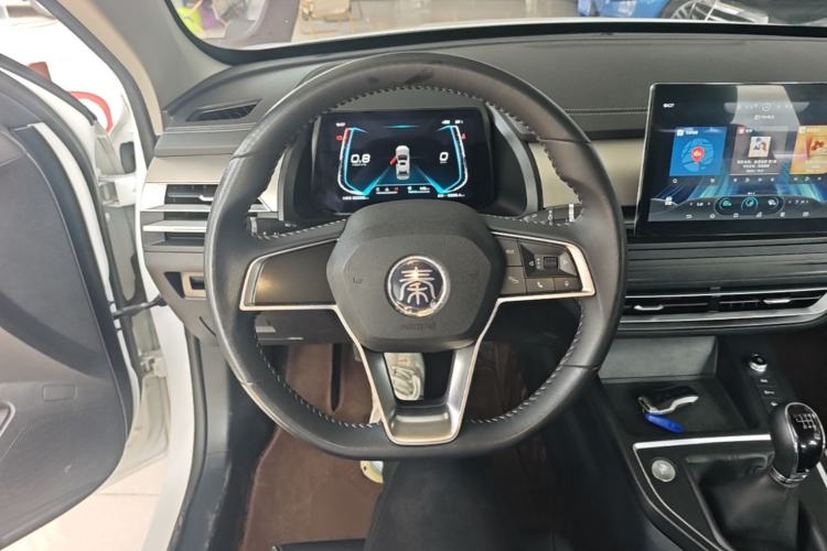 Used BYD Qin Pro 2020 Beyond Edition 1.5TI Manual Luxury Version Steering Wheel