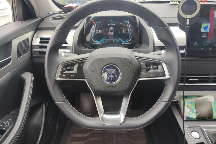 Used BYD Qin Pro 2020 Beyond Edition 1.5TI Automatic Flagship Version Steering Wheel
