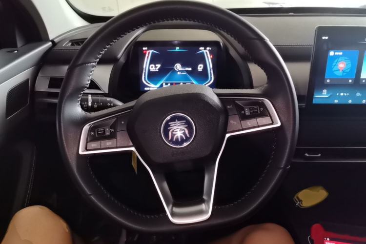 Used BYD Qin Pro 2020 Beyond Edition 1.5TI Automatic Flagship Version Steering Wheel
