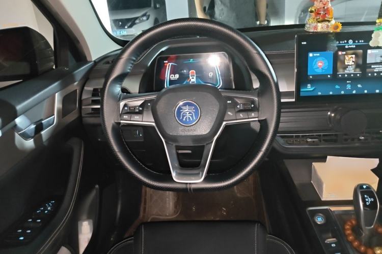 Used BYD Qin Pro 2020 Beyond Edition 1.5TI Automatic Flagship Version Steering Wheel