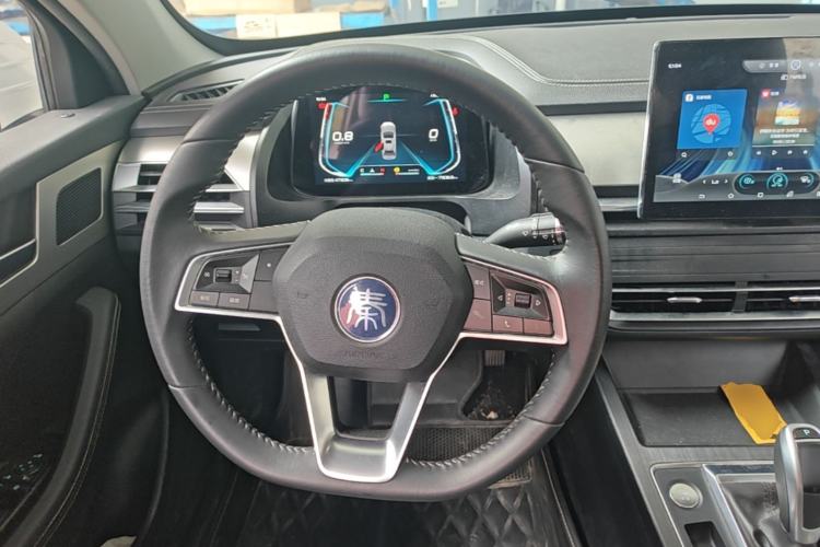Used BYD Qin Pro 2020 Beyond Edition 1.5TI Automatic Flagship Version Steering Wheel