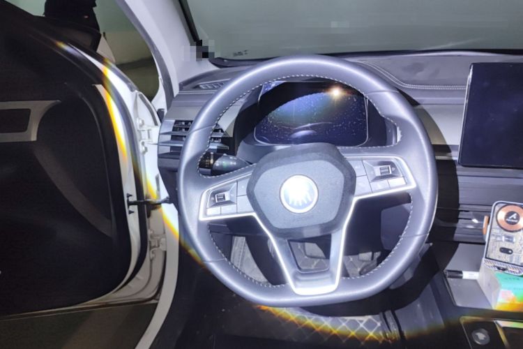 Used BYD Qin Pro 2020 Beyond Edition 1.5TI Automatic Flagship Version Steering Wheel