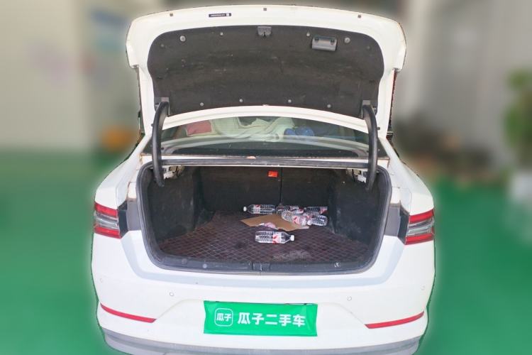 Used BYD Qin Pro 2020 Beyond Edition 1.5TI Automatic Flagship Version Trunk