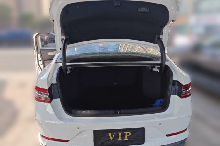Used BYD Qin Pro 2020 Beyond Edition 1.5TI Automatic Flagship Version Trunk
